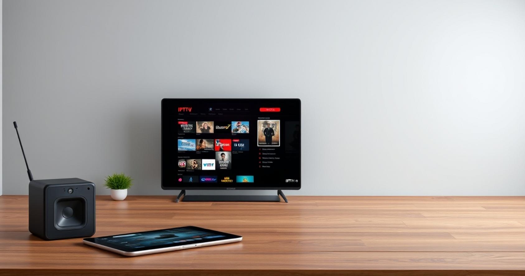 iptv für ipad: 7 Tipps für das beste Streaming-Erlebnis - UVISION IPTV Blog