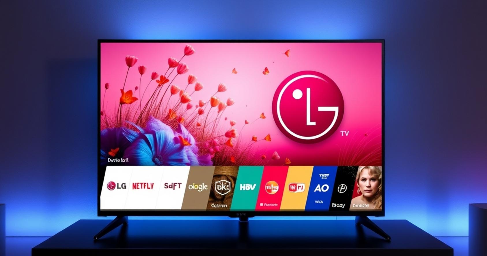 iptv für lg tv: 7 beste Anbieter & Tipps für Deutschland - UVISION IPTV Blog