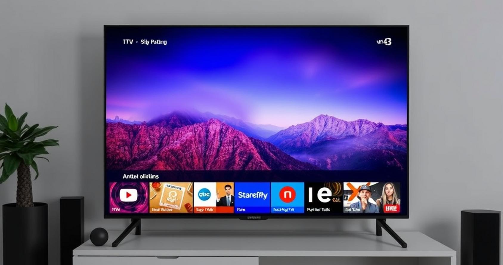iptv für samsung tv: 5 beste Anbieter 2024 - UVISION IPTV Blog