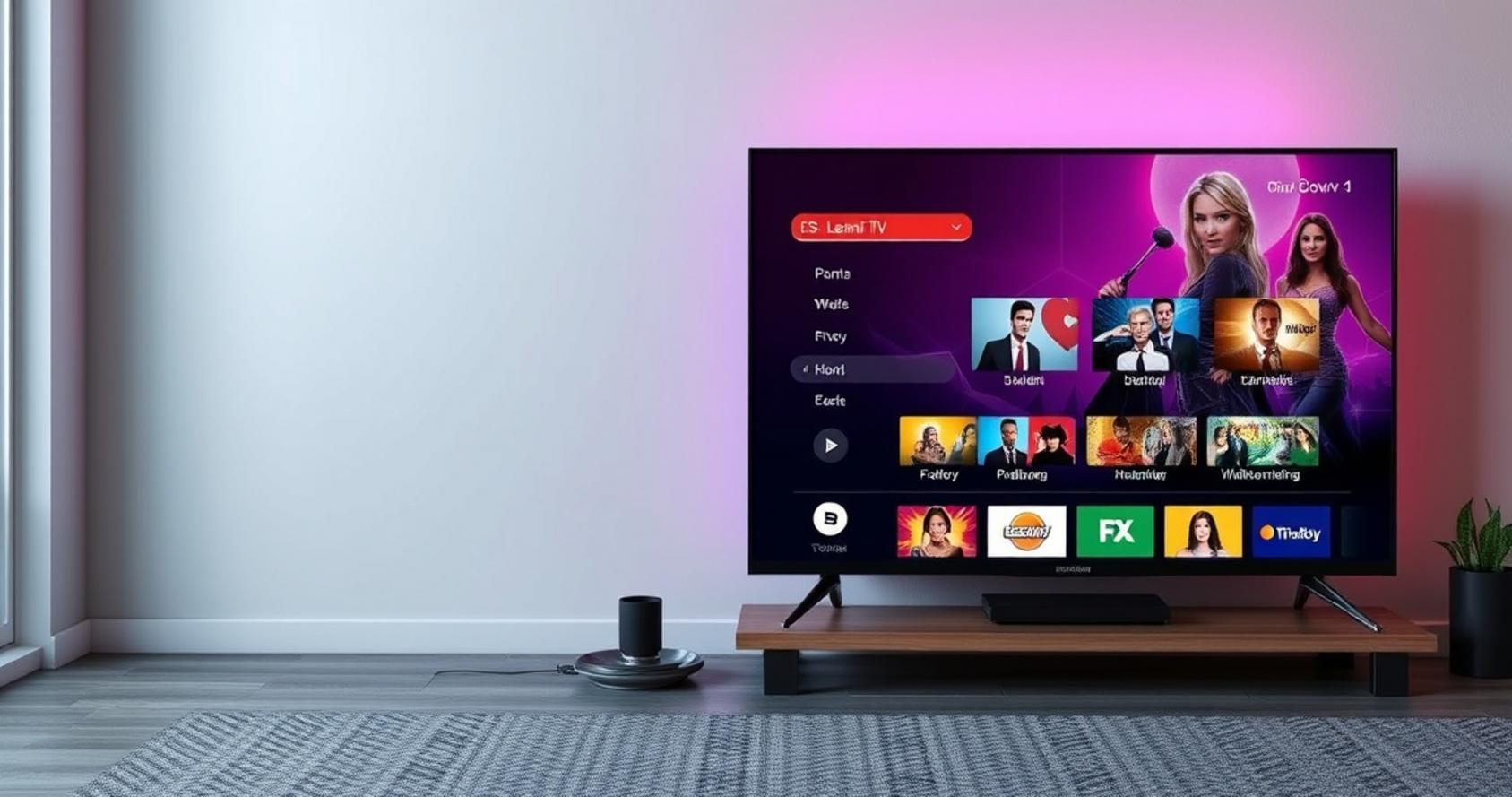 iptv für smart tv - 7 Tipps für bestes Streaming-Erlebnis - UVISION IPTV Blog