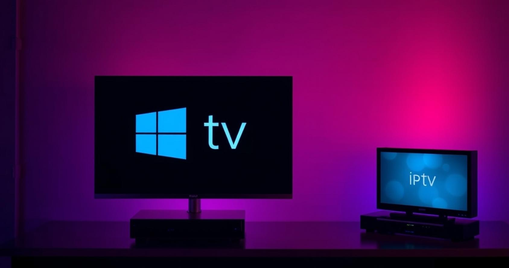 iptv für windows: 7 beste Tipps für 2024 - UVISION IPTV Blog