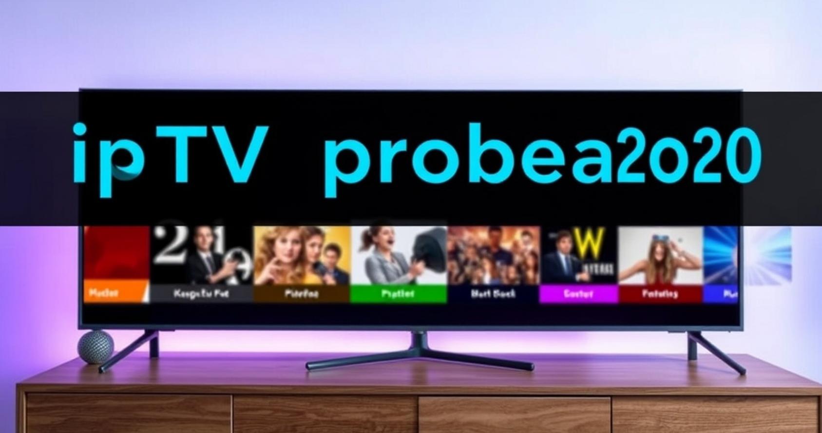 iptv probeabo 2026: günstige Angebote für deutsche Kunden - UVISION IPTV Blog