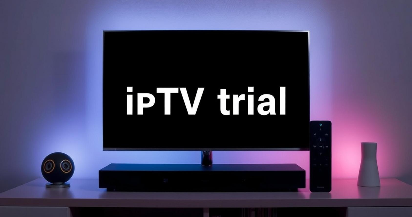 iptv trial sofort: 7 Tage kostenlos testen und streamen - UVISION IPTV Blog